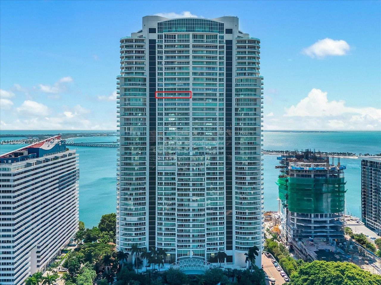 1643 Brickell Ave , Unit 3904, Miami, FL 33129 Photo