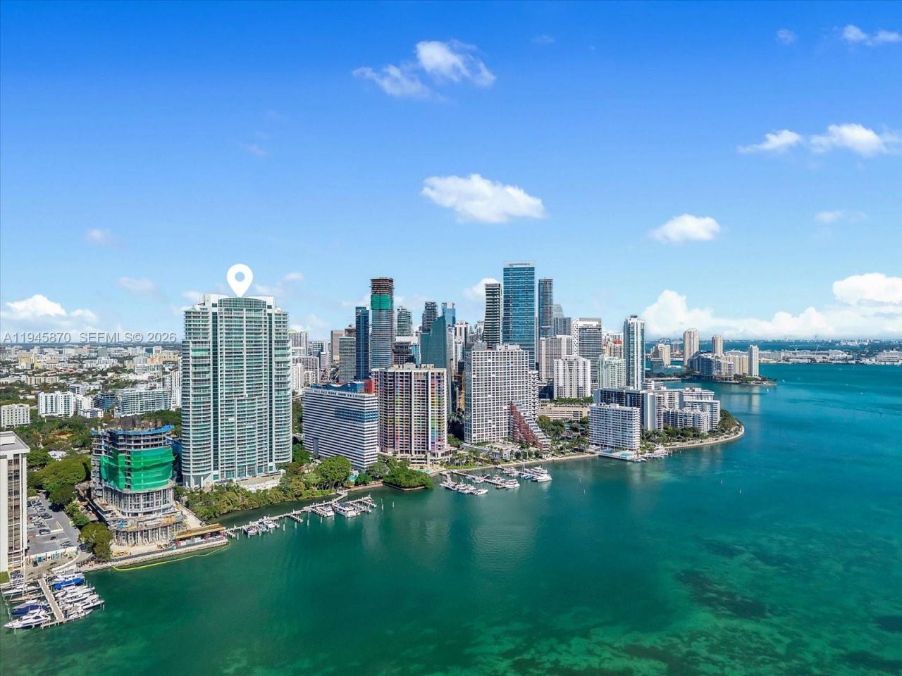 1643 Brickell Ave, Unit 3904, Miami, FL 33129 Photo