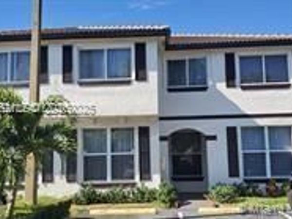 8505 SW 152nd Ave , Unit 272, Miami, FL 33193