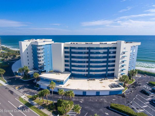 1175 Highway A1a Highway, Unit 302, Satellite Beach, FL 32937