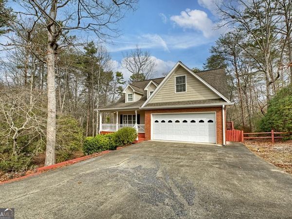220 Oakridge Lane, Ellijay, GA 30536
