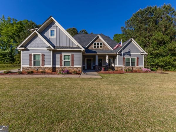 1037 Ashley Glen Drive, Williamson, GA 30292