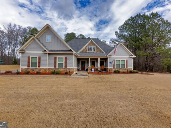 1037 Ashley Glen Drive, Williamson, GA 30292