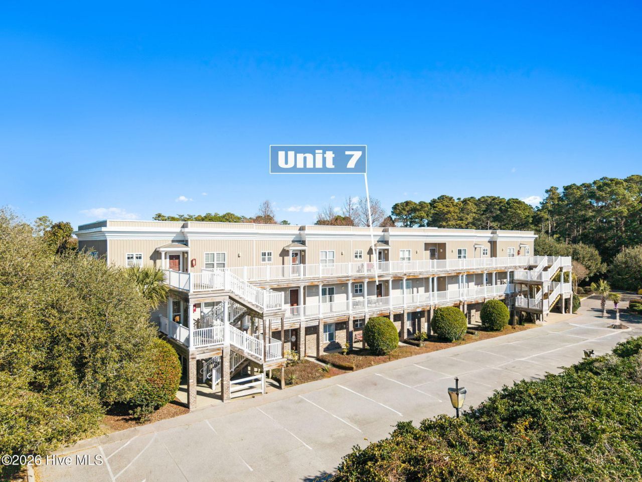 4134 Vanessa Drive Se, Unit 7, Southport, NC 28461 Main Photo