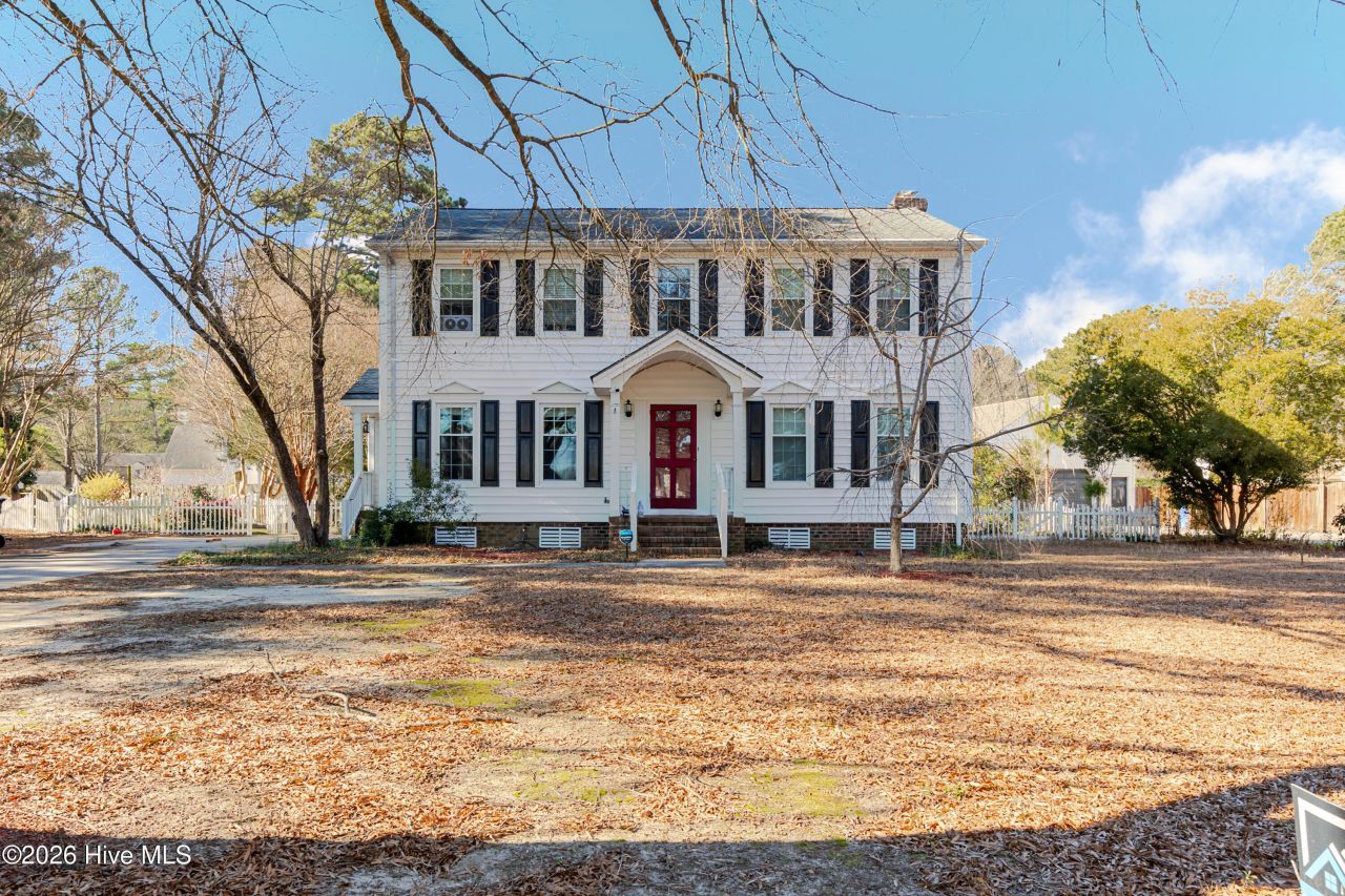 2405 Williamsburg Drive Nw, Wilson, NC 27896 Main Photo