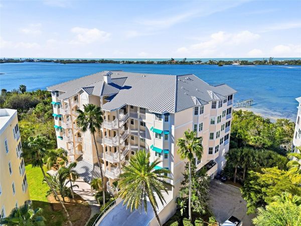 242 HIDDEN BAY DRIVE, Unit 603, OSPREY, FL 34229