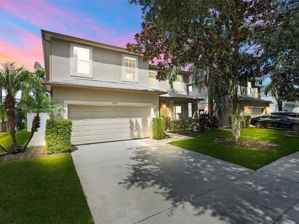 8033 ACADIA ESTATES COURT, KISSIMMEE, FL 34747