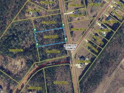 0 Broughton Road, Moncks Corner, SC 29461