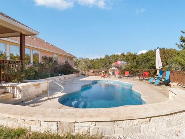1193 Persimmon PASS, Fischer, TX 78623