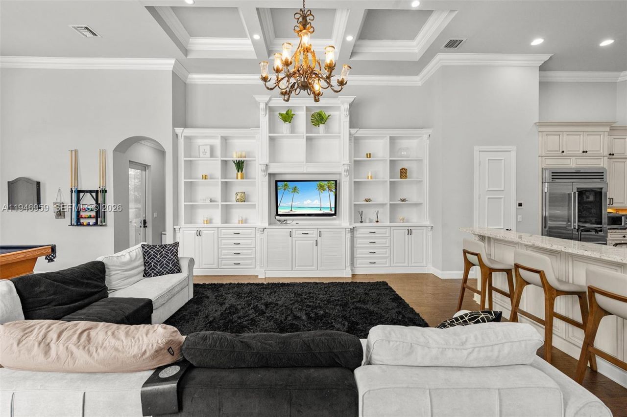 12401 N Stonebrook Cir, Davie, FL 33330 Photo