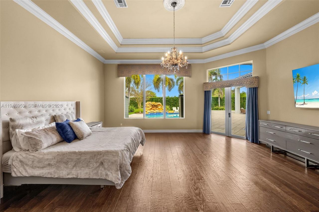 12401 N Stonebrook Cir, Davie, FL 33330 Photo