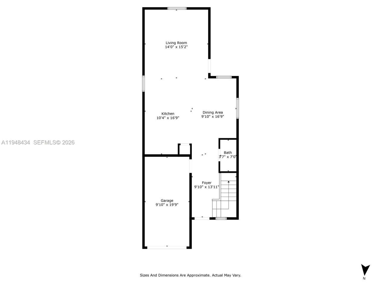 2405 NW 131st Cir , Miami, FL 33167 Photo