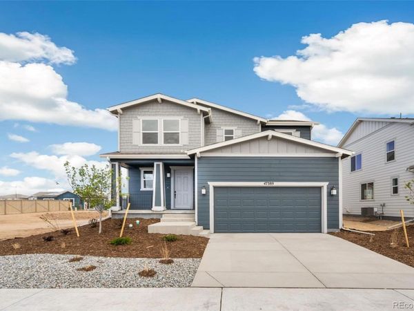 47389 Magnolia Avenue, Bennett, CO 80102