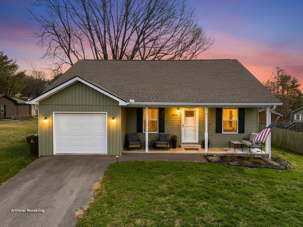 109 Jolly Lane, Jefferson City, TN 37760