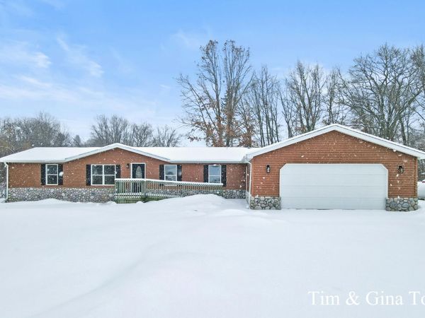 13144 Swistier Drive, Remus, MI 49340