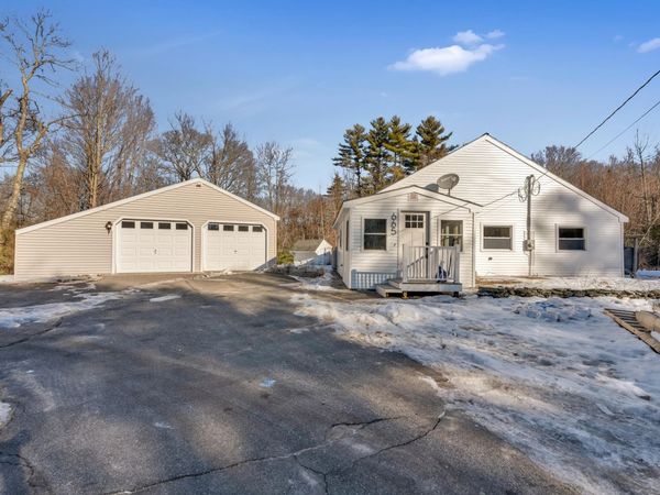 665 S Waterboro Road, Lyman, ME 04002