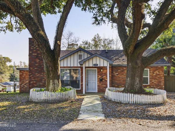 1003 Cecille Street, Gulfport, MS 39501