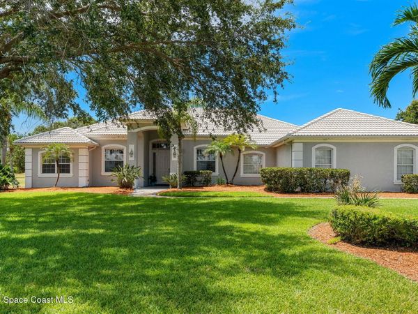 290 Utopia Circle, Merritt Island, FL 32952