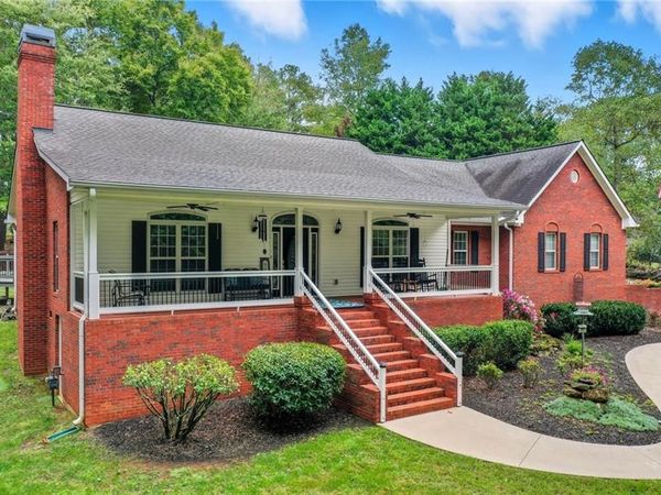 4445 Indian Trace Drive, Alpharetta, GA 30004