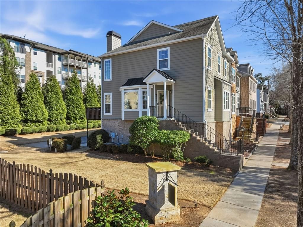 3777 Lake Point Boulevard, Suwanee, GA 30024 Main Photo