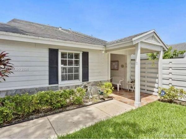 13705 SW 149th Cir Ln, Unit 1-57, Miami, FL 33186