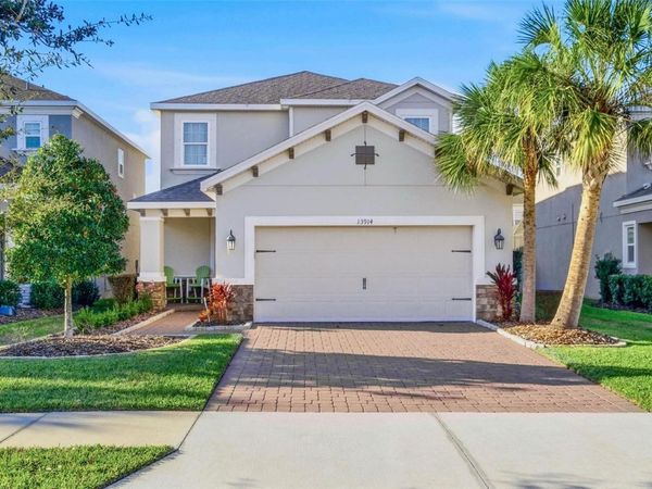 13914 STANSIL AVENUE, ODESSA, FL 33556