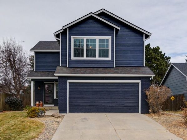 5350 Paradox Drive, Colorado Springs, CO 80923