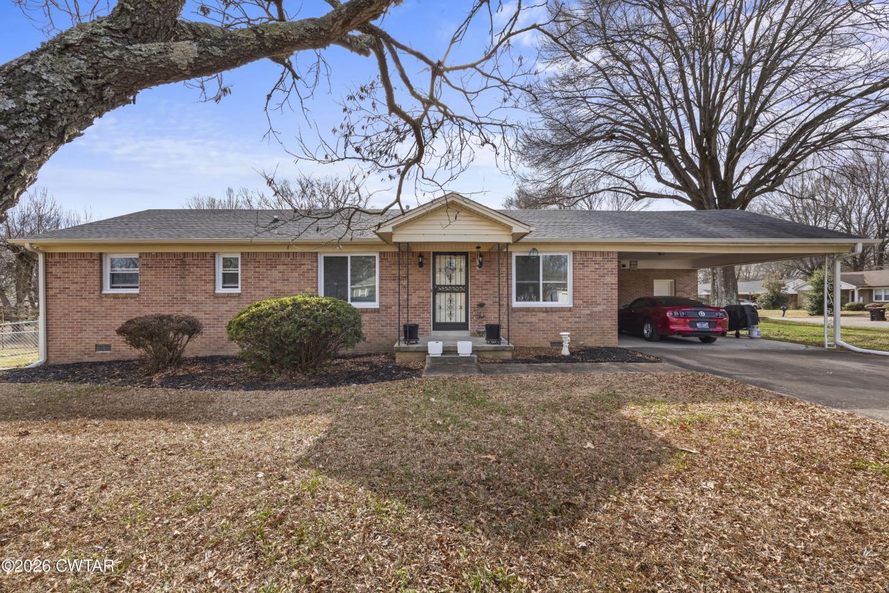 3106 Laurel Street Humboldt, TN 38343