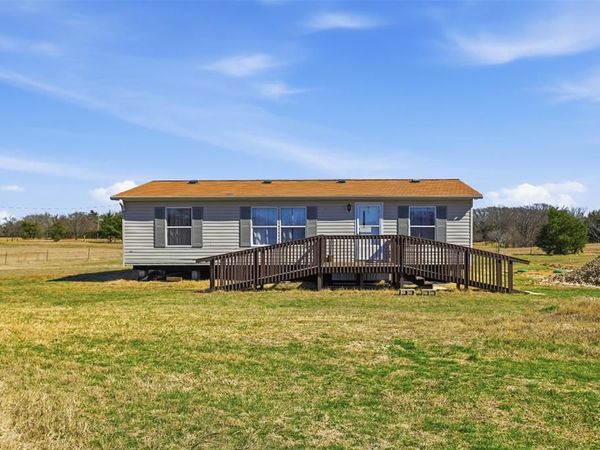 980 County Road 2605, Bonham, TX 75418