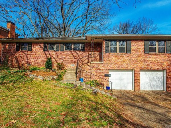 9720 Treasure Hill Road, Little Rock, AR 72205