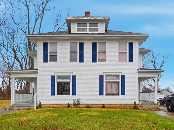 2424-2426 E High Street, Springfield, OH 45505