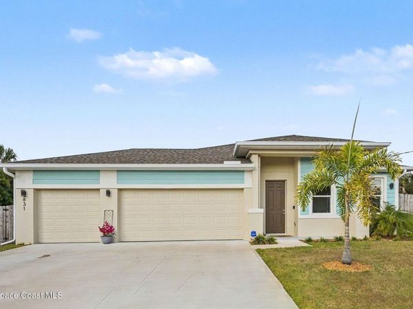 831 Beach Street SW, Palm Bay, FL 32908