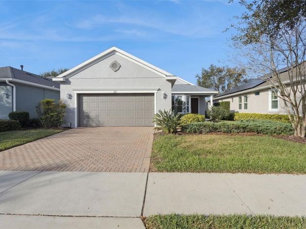 295 SILVER MAPLE ROAD, GROVELAND, FL 34736