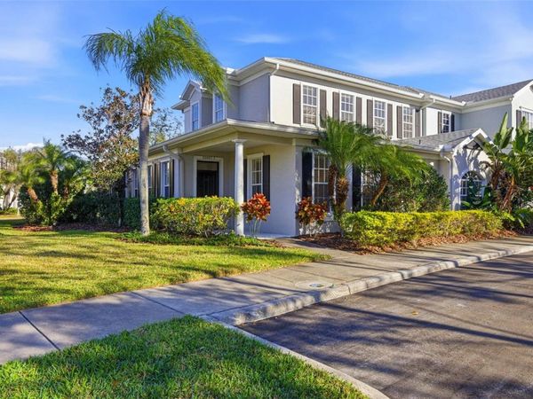 20405 CLUB VISTA LANE, Unit 3, TAMPA, FL 33647