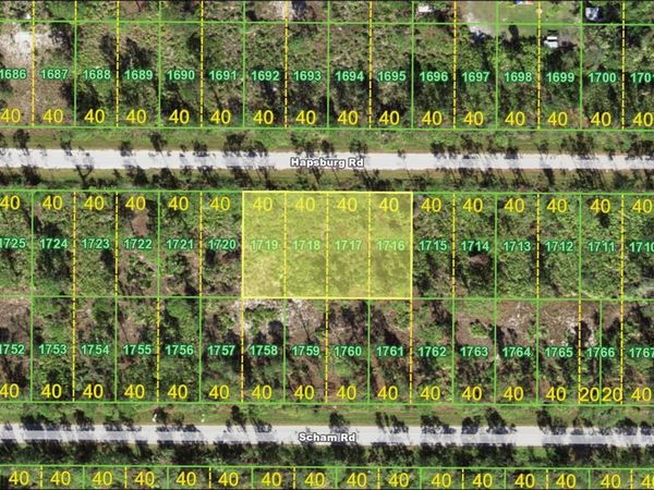 26357 HAPSBURG RD, PUNTA GORDA, FL 33955