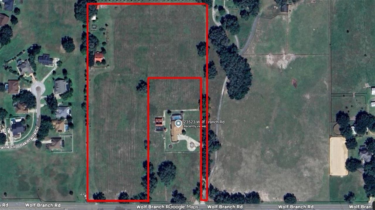 Wolf Branch Road, Sorrento, FL 32776 Photo