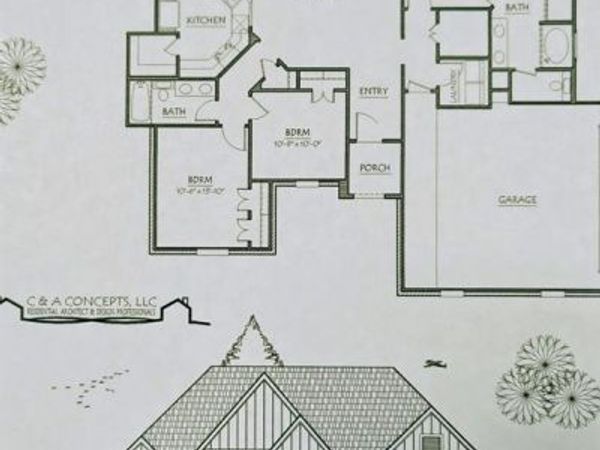 1015 Shady Oaks Drive, Keatchie, LA 71046