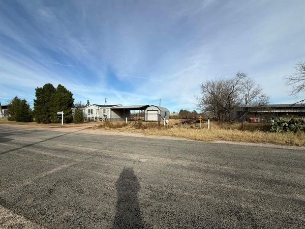 201 Pine Road, Big Spring, TX 79720