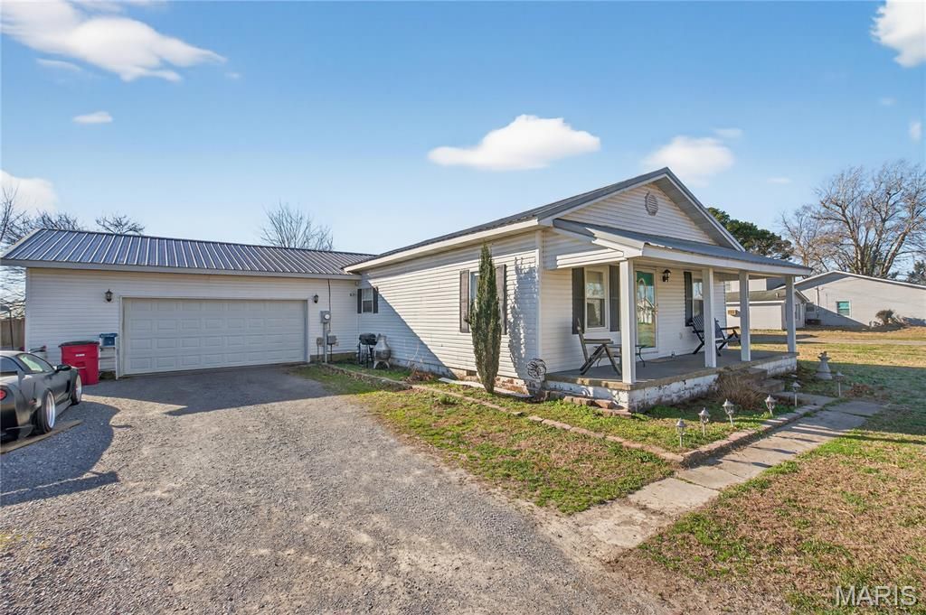 1515 Greer Street, Oran, MO 63771 Main Photo