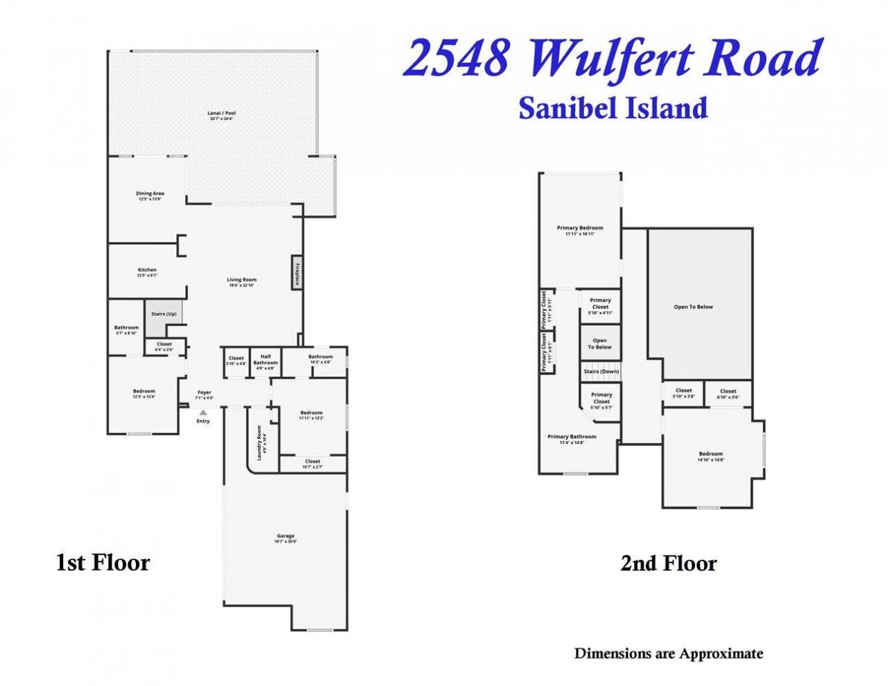 2548 Wulfert Rd, Unit 2548, Sanibel, FL 33957 Photo
