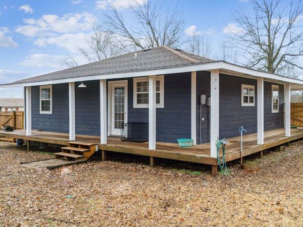 396 SE Cherokee Street , Bluejacket, OK 74333