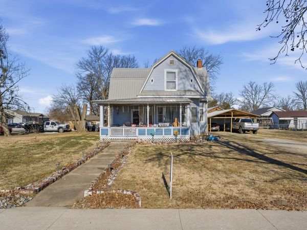 206 E Conner Avenue, Fairland, OK 74343