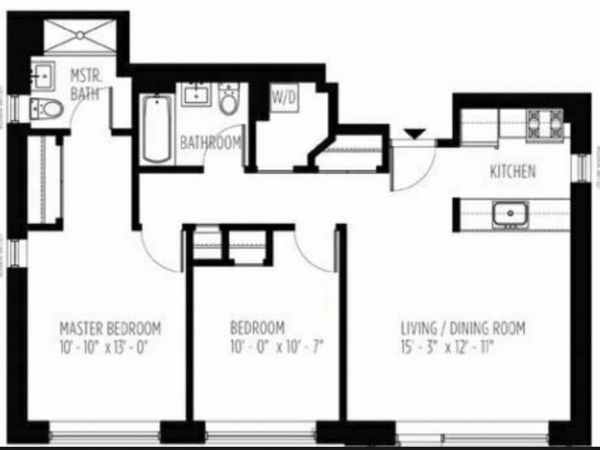 5 W 127th Street, Unit 2-A, Manhattan, NY 10027