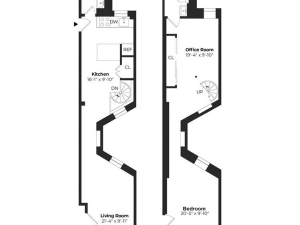 214 W 16TH Street, Unit 1W, Manhattan, NY 10011