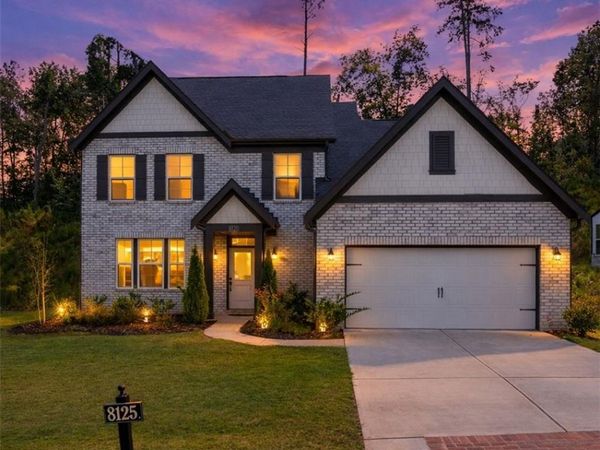 8125 Brewton Bend, Cumming, GA 30107