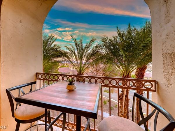 20 Via Mantova, Unit 210, Henderson, NV 89011