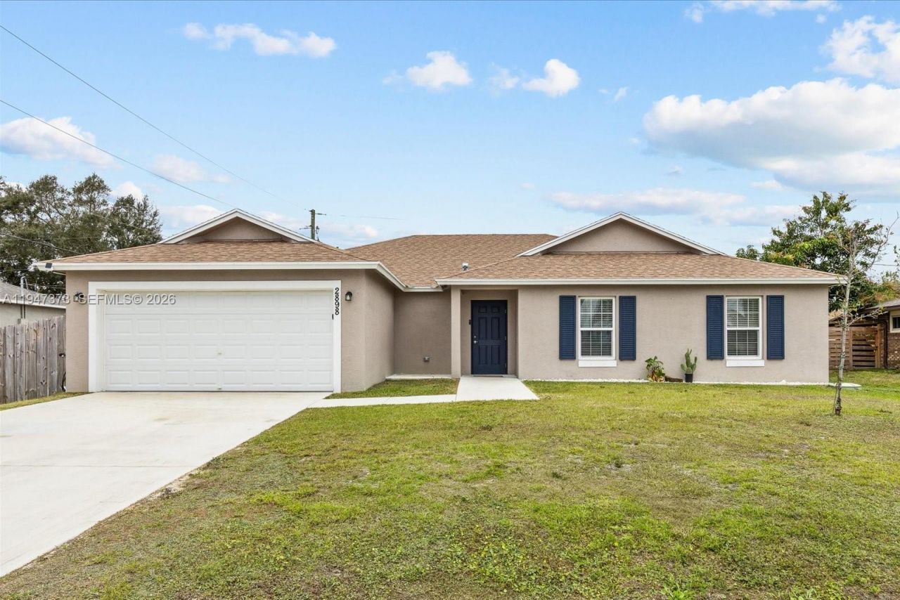 2898 SW Ortega St, Port Saint Lucie, FL 34953 Photo
