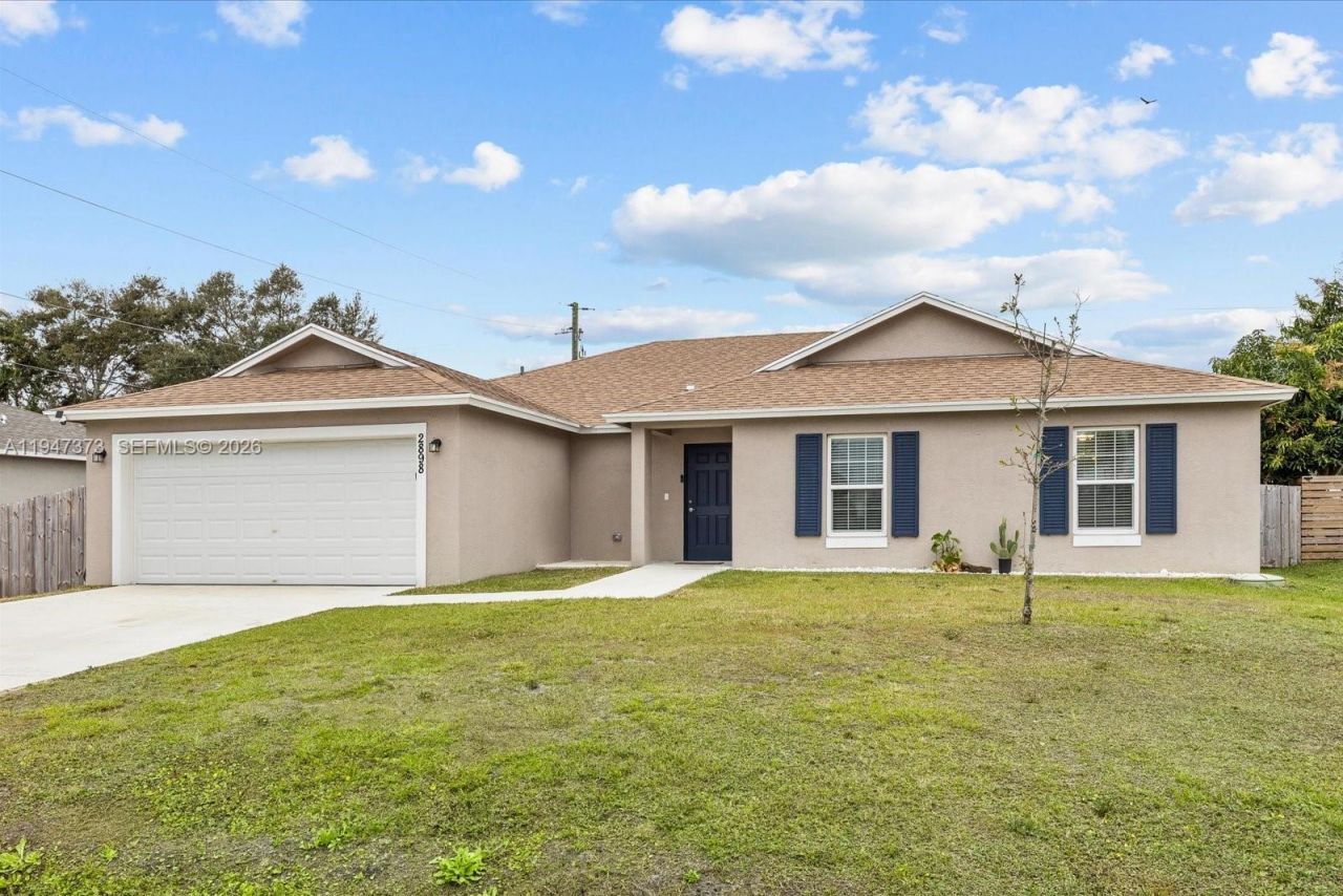 2898 SW Ortega St, Port Saint Lucie, FL 34953 Photo