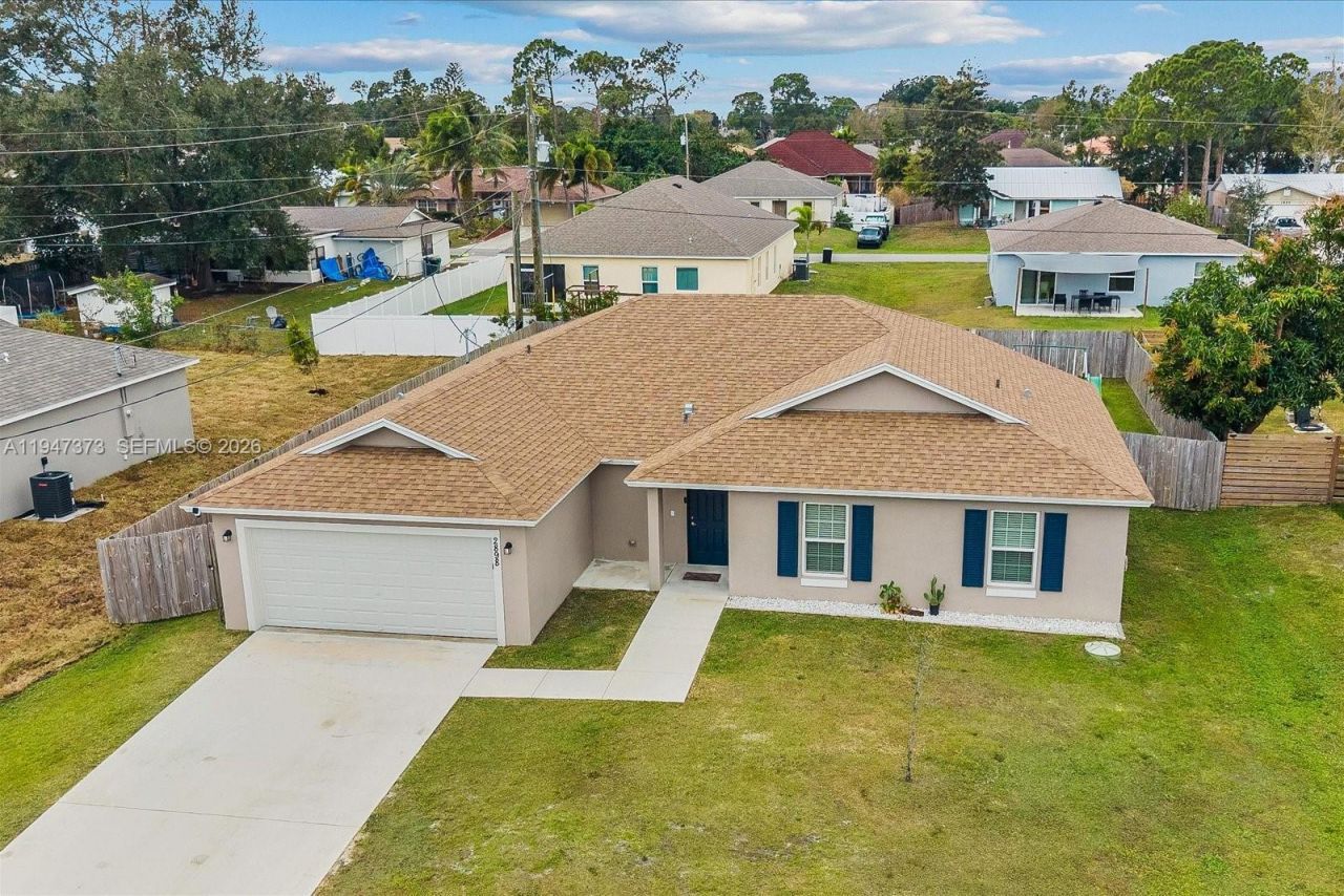 2898 SW Ortega St, Port Saint Lucie, FL 34953 Photo