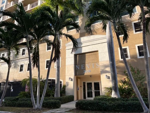 2650 SW 37 Ave, Unit 604, Coconut Grove, FL 33133